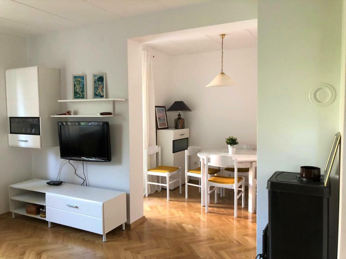 Apartman Gloria Apartment Mali Losinj Exterior photo